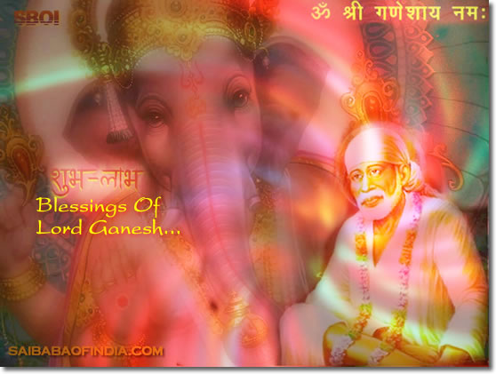 ganesha-sai-baba-greeting-card