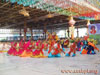 Holi Celebrations in Prasanthi Nilayam