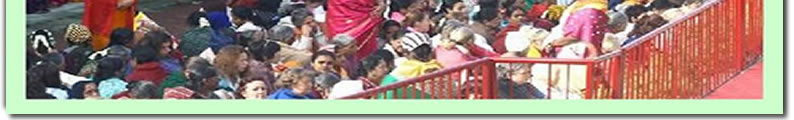 Sai Baba Of India - Kodai Kanal Darshan 2006