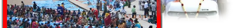 tamil_new_year_with_sai_baba_Kodai Kanal 2006