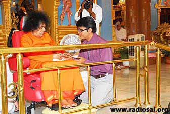 Sai Prashanti Diary