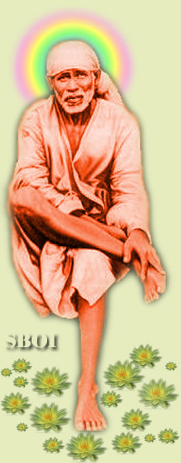 Shirdi Sai Baba - BOW TO SHRI SAI, PEACE BE TO ALL - 