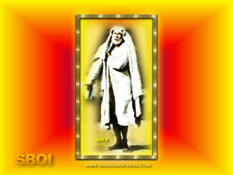 Shirdi Sai - Alms