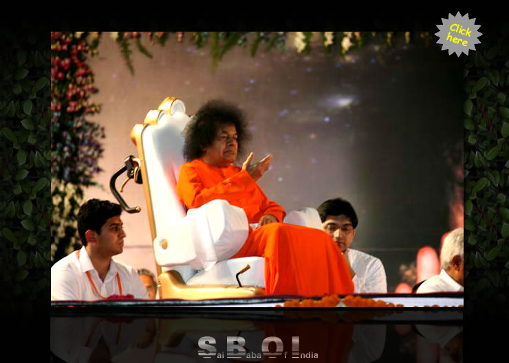 Mumbai welcome Bhagawan Sri Sathya Sai Baba  - Day 4