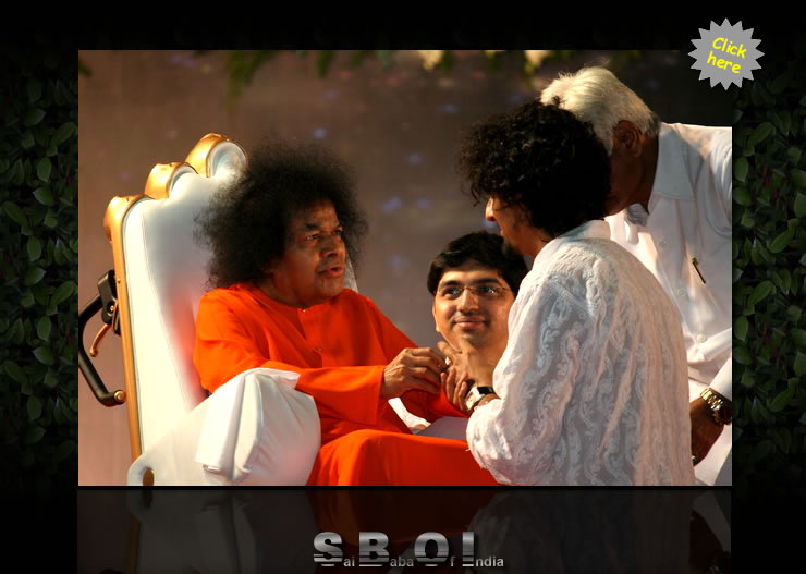 Mumbai welcome Bhagawan Sri Sathya Sai Baba  - Day 4