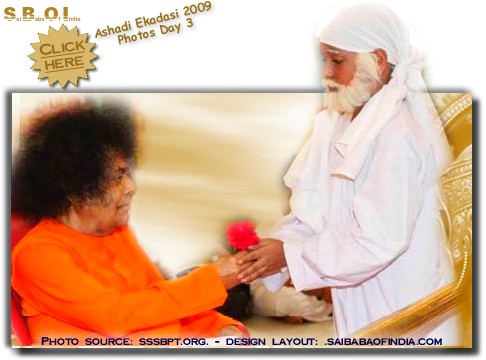 July 2009 - Ashadi-ekadashi-day3-sathya-sai-baba-shirdi-sai-baba