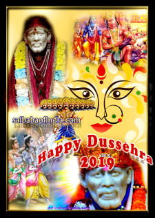 2019-dusserra-dusherra-ram-ravana-devi-ma-sai-baba-shirdi