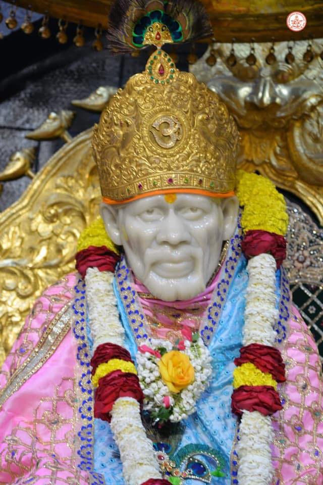 SAI-BABA-TUESDAY-DARSHAN-SHIRDI-31122019