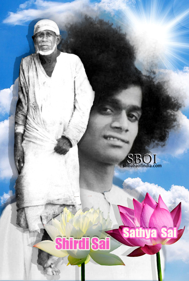 SHIRDI-SAI-BABA-ORIGINAL-PHOTO-OLD-RARE-SATHYA-SA-BABA-PICTURE-YOUNG