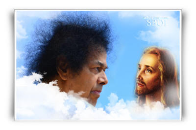 Sai Baba Speaks of Jesus Christ - Sri Sathya Sai Baba on Jesus Christ  Happy Christmas