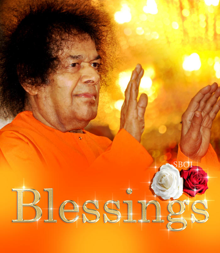 Sri Sathya Sai Baba's 95th Birthday