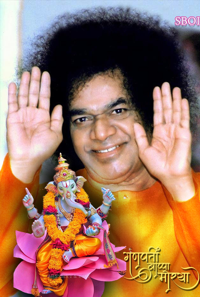 ganesha-happy-wednesday-sathya-sai-baba-3d-pic