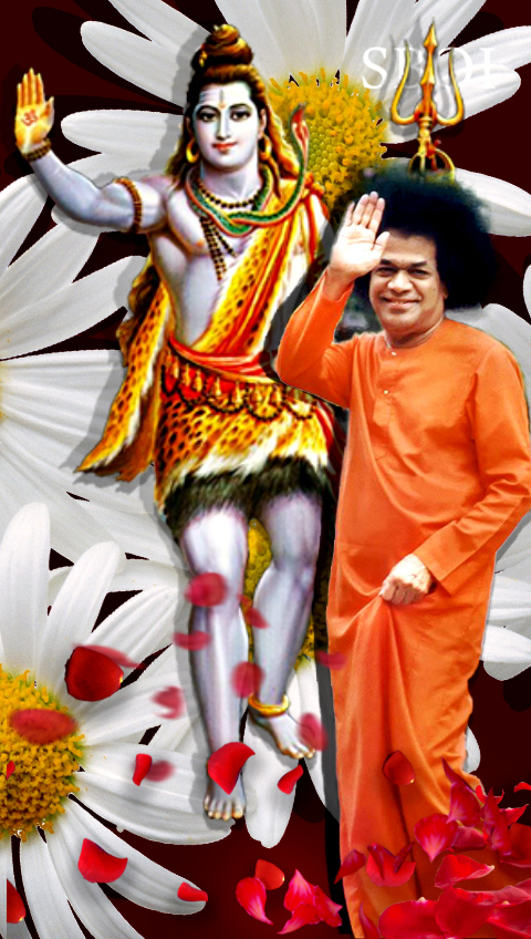 sathya-sai-baba-shiva-rudraksha