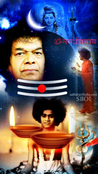 om-namaha-shivaya-sathya-sai-babA -