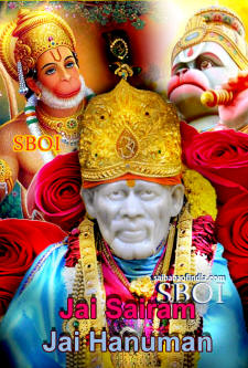 sai-baba-hanuman-darshan