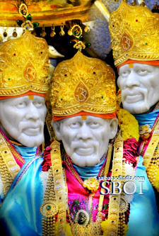 sai baba darshan