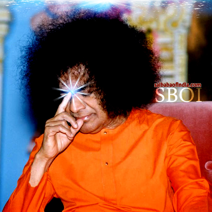 third-eye-blissful-sri-sathya-sai-baba-glory-rays