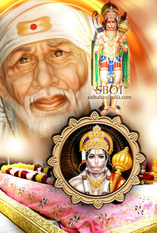 video-sai-baba-hanuman-shirdisai