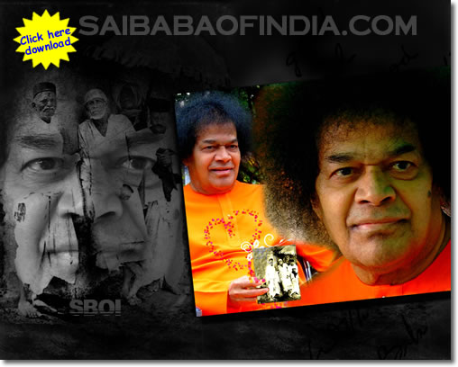 shirdi-to-puttaparthi-sai-baba wallpaper