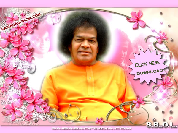 sri-sathya-sai-baba-guru-poornima wallpapers