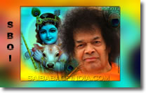 Sai Baba..Krishna