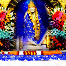 shirdi-sai-baba-blue-clothes-samdhi-mandir-stars