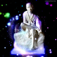 shirdi-sai-baba-star-galaxy-wallpaper