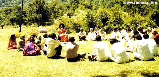 Sai in Kashmir