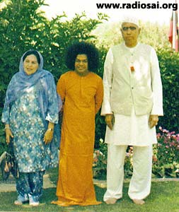 Sai in Kashmir