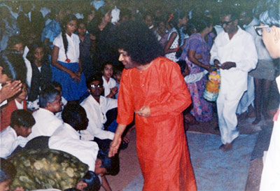 Photos Sai Baba in Africa 