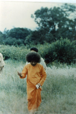 Photos Sai Baba in Africa 