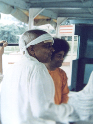 Photos Sai Baba in Africa 